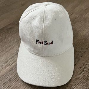 Fred Segal Baseball Cap